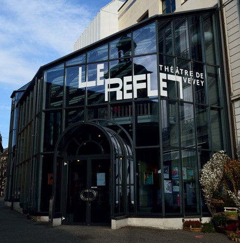 Le Reflet – VEVEY