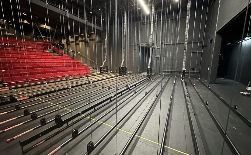 Théâtre Saint Gervais – GENEVE