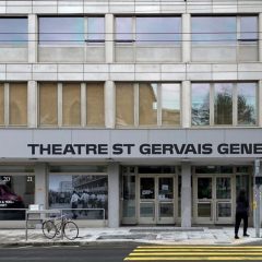 Théâtre Saint Gervais - GENÈVE