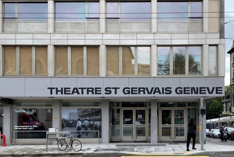 Théâtre Saint Gervais – GENÈVE