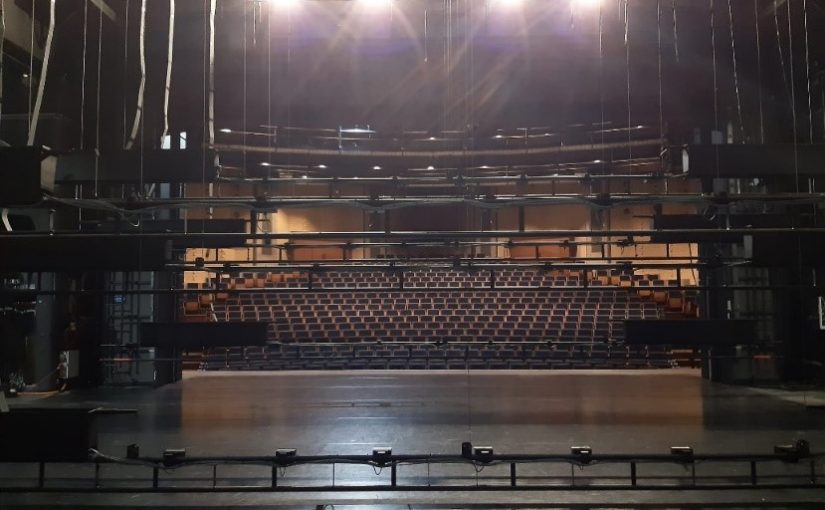 Théâtre du Crochetan – MONTHEY