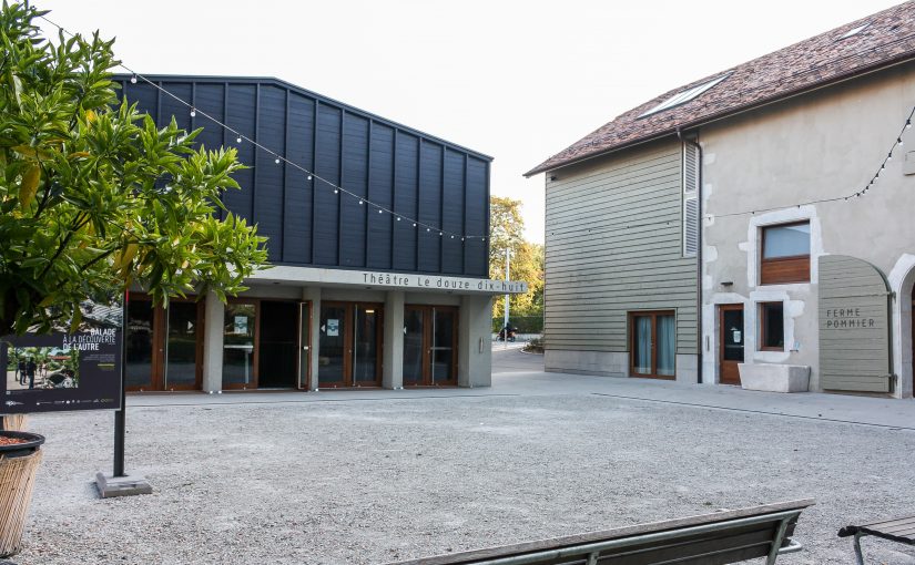 Théâtre le douze dix-huit – LE GRAND-SACONNEX