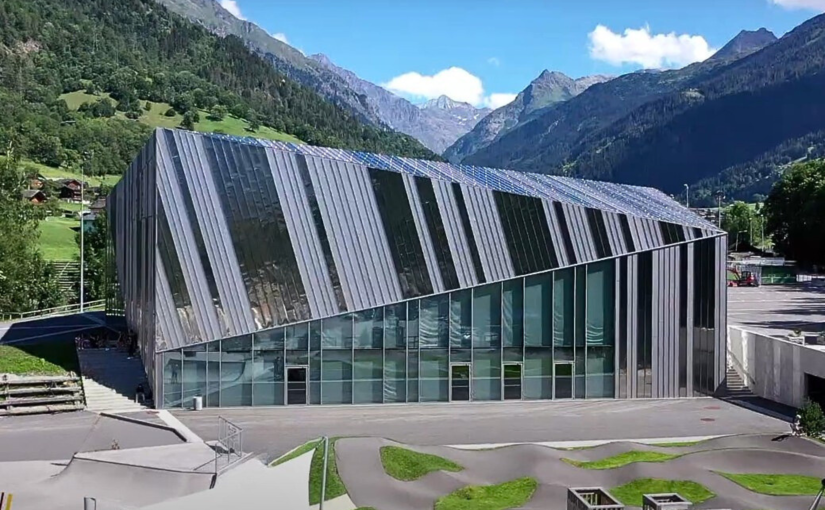 Espace St Marc – BAGNES