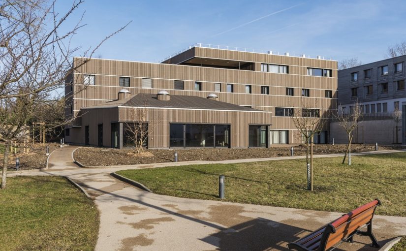 Fondation Aigues-Vertes – BERNEX