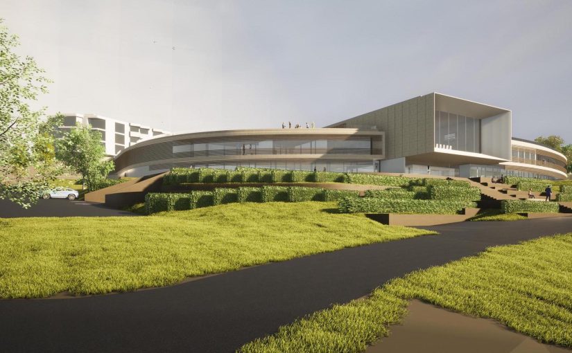 Genolier Innovation Hub – GENOLIER