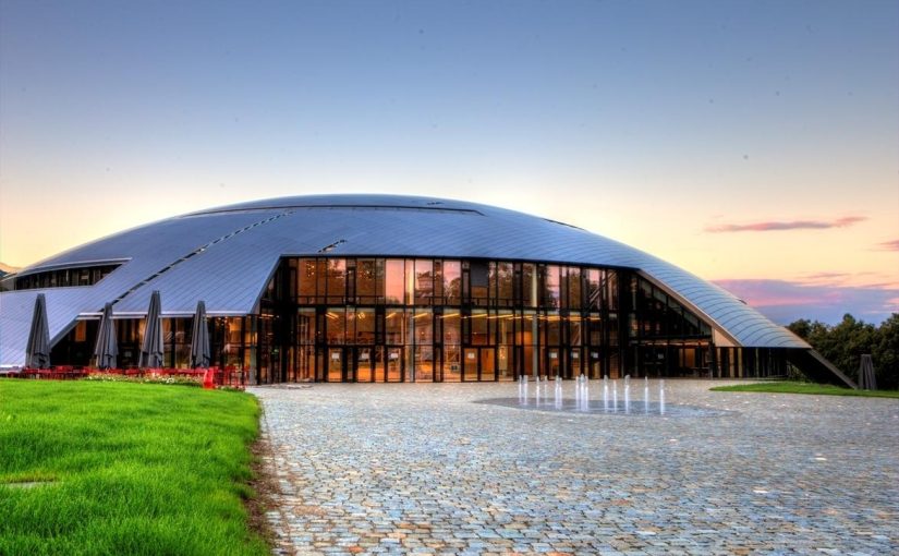 Institut le Rosey Concert Hall – ROLLE