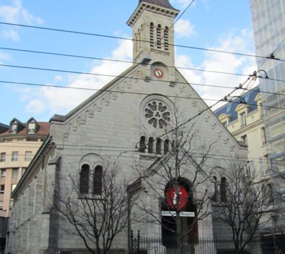 Espace culturel Les Terreaux – LAUSANNE