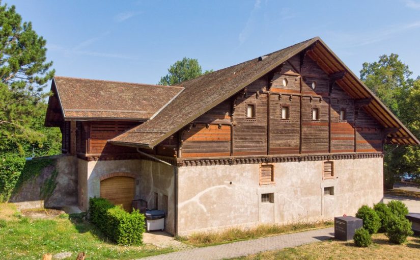 Théâtre La grange Dorigny – LAUSANNE
