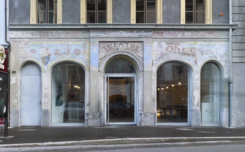 Théâtre de l’oriental – VEVEY