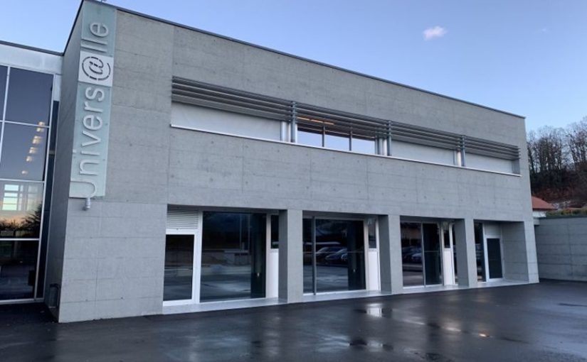 Universa@lle – CHATEL SAINT DENIS